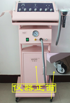 美体养生仪,美容仪器,理疗仪器