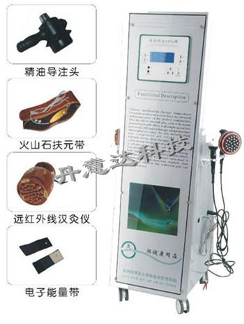 精油养生SPA仪,精油SPA养生仪,美容仪,理疗仪,美容仪器,美容设备=丹意达美容美体仪器设备