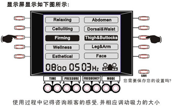 减肥仪器:减肥设备:美体设备