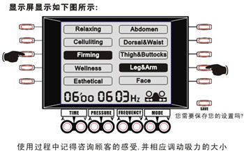 减肥仪器:减肥设备:美体设备