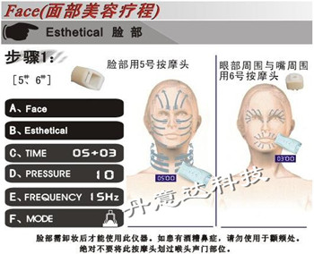 减肥仪器:减肥设备:美体设备
